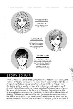 Read Irresistible Mistakes  4 Page 5 in English