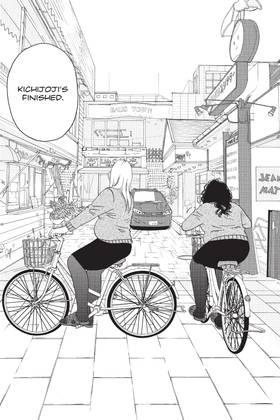 Read Is Kichijoji the Only Place to Live?  1 Page 5 in English