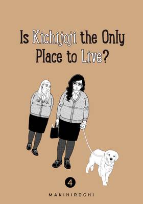 Read Is Kichijoji the Only Place to Live?  4 Page 1 in English