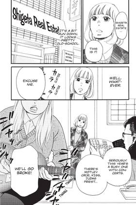 Read Is Kichijoji the Only Place to Live?  1 Page 8 in English