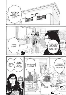 Read Is Kichijoji the Only Place to Live?  4 Page 6 in English