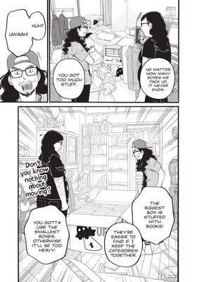 Read Is Kichijoji the Only Place to Live?  4 Page 7 in English