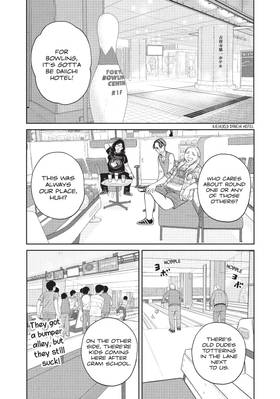 Read Is Kichijoji the Only Place to Live?  5 Page 6 in English