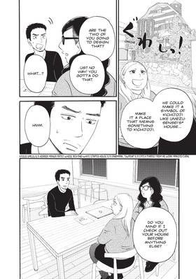 Read Is Kichijoji the Only Place to Live?  3 Page 8 in English