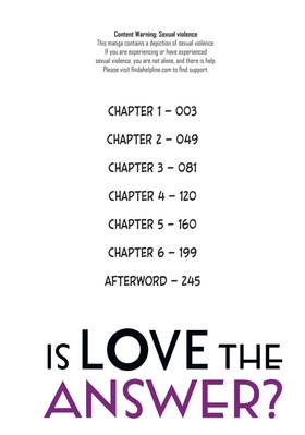 Read Is Love The Answer?  1 Page 4 in English