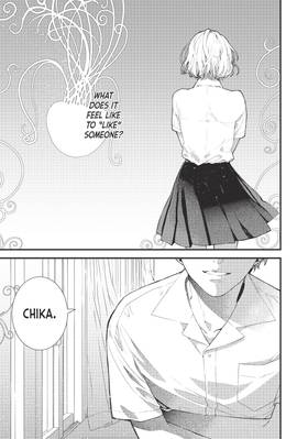 Read Is Love The Answer?  1 Page 5 in English