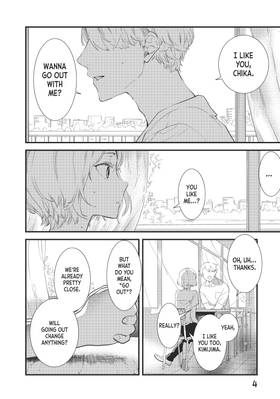 Read Is Love The Answer?  1 Page 6 in English