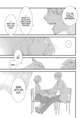 Read Is Love The Answer?  1 Page 7 in English