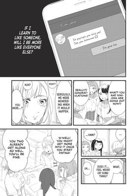 Read Is Love The Answer?  1 Page 9 in English