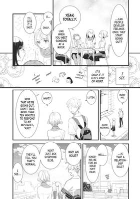 Read Is Love The Answer?  1 Page 10 in English