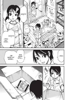Read Island in a Puddle  1 Page 9 in English