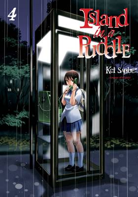 Read Island in a Puddle  4 Page 1 in English