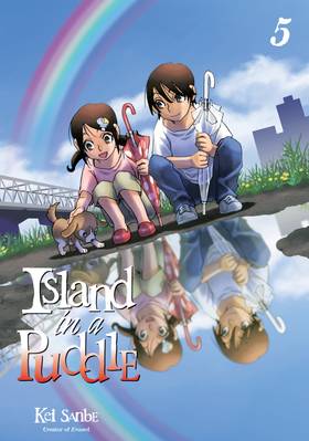 Read Island in a Puddle  5 Page 1 in English