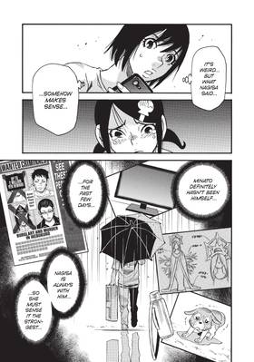 Read Island in a Puddle  4 Page 7 in English