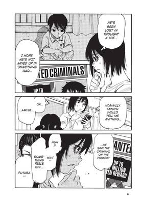 Read Island in a Puddle  4 Page 8 in English