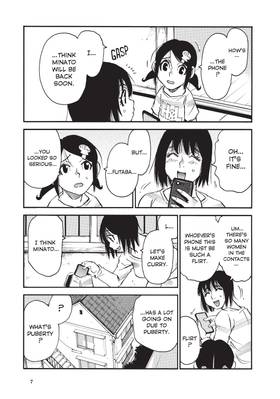 Read Island in a Puddle  4 Page 9 in English