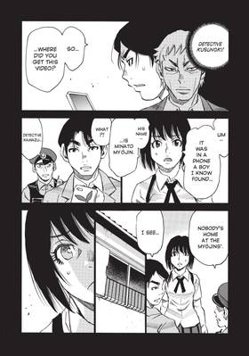 Read Island in a Puddle  5 Page 6 in English