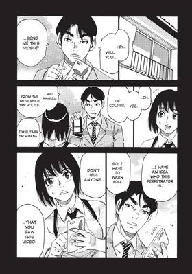 Read Island in a Puddle  5 Page 8 in English