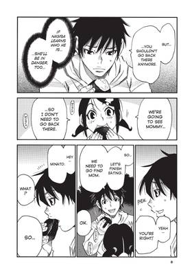 Read Island in a Puddle  5 Page 10 in English