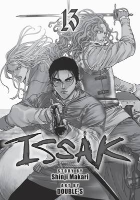 Read Issak  13 Page 2 in English