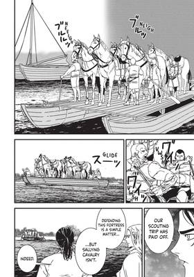 Read Issak  13 Page 5 in English