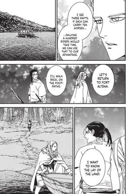 Read Issak  13 Page 6 in English