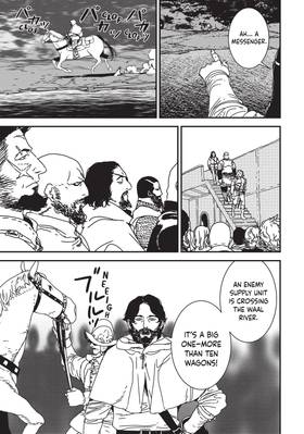 Read Issak  13 Page 10 in English