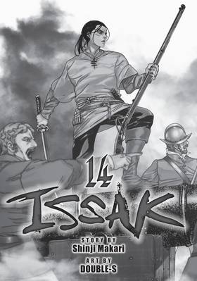 Read Issak  14 Page 3 in English