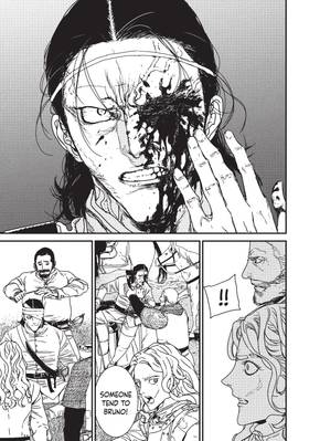Read Issak  14 Page 7 in English