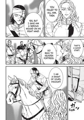 Read Issak  14 Page 8 in English