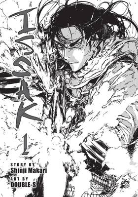 Read Issak  1 Page 3 in English