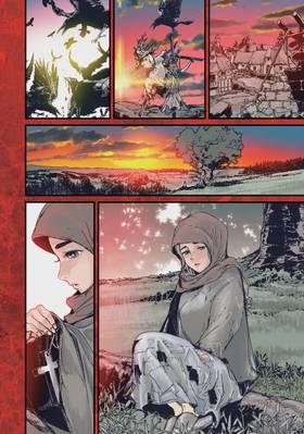 Read Issak  1 Page 8 in English