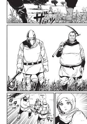 Read Issak  1 Page 10 in English