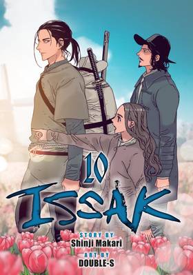 Read Issak  10 Page 2 in English