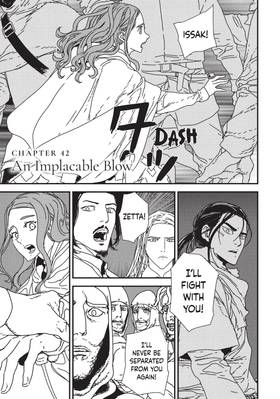 Read Issak  10 Page 5 in English