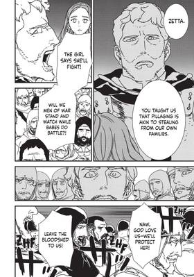 Read Issak  10 Page 6 in English