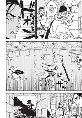 Read Issak  11 Page 6 in English