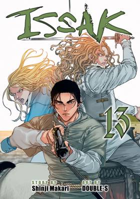 Read Issak  13 Page 1 in English