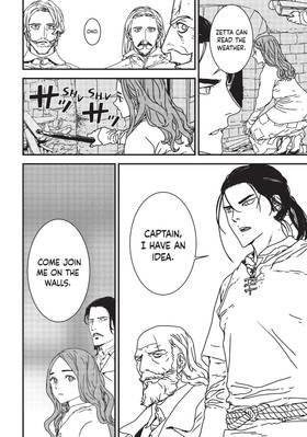 Read Issak  11 Page 10 in English