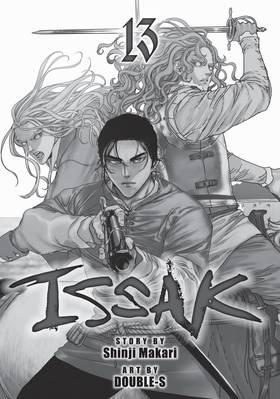Read Issak  13 Page 3 in English