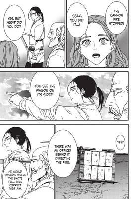 Read Issak  12 Page 7 in English