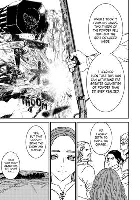 Read Issak  12 Page 9 in English
