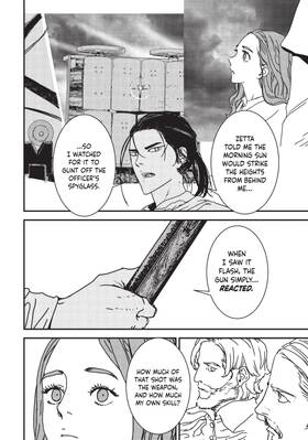 Read Issak  12 Page 10 in English
