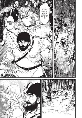 Read Issak  2 Page 5 in English
