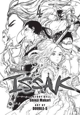 Read Issak  4 Page 3 in English