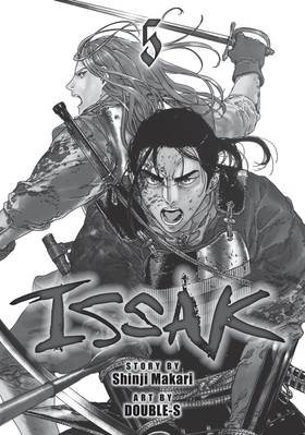 Read Issak  5 Page 3 in English