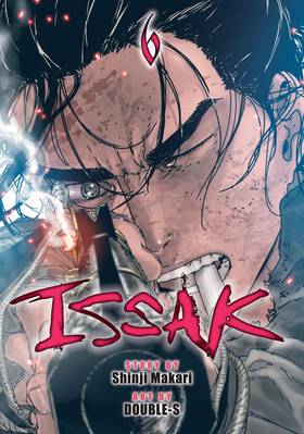 Read Issak  6 Page 3 in English