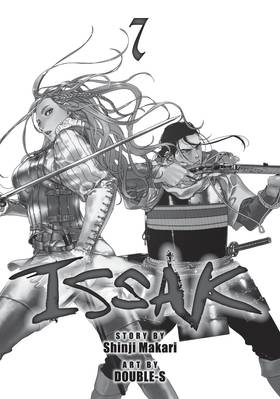Read Issak  7 Page 3 in English