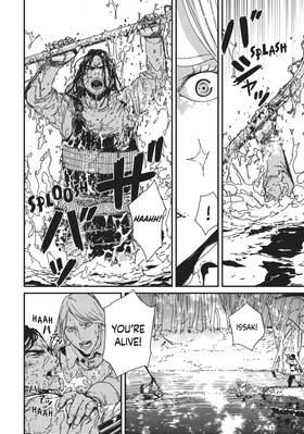 Read Issak  2 Page 10 in English