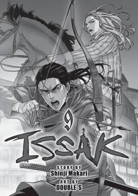 Read Issak  9 Page 2 in English